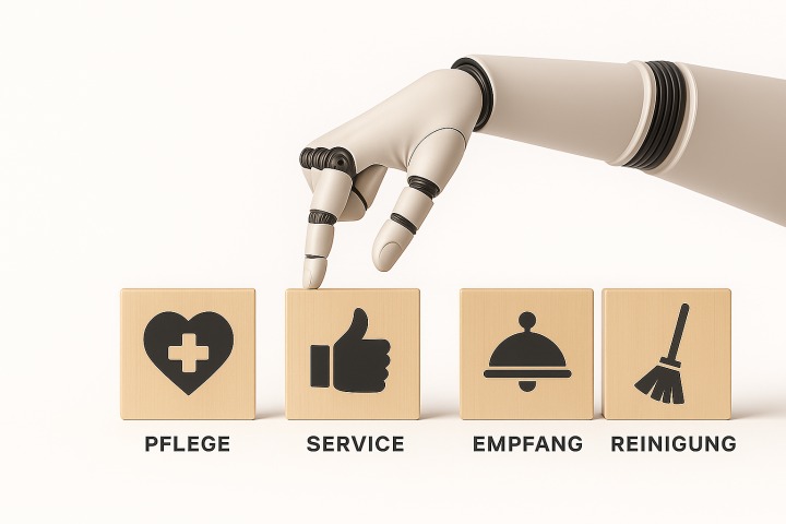 Deutschlands unabhängiges Fachportal für humanoide Roboter