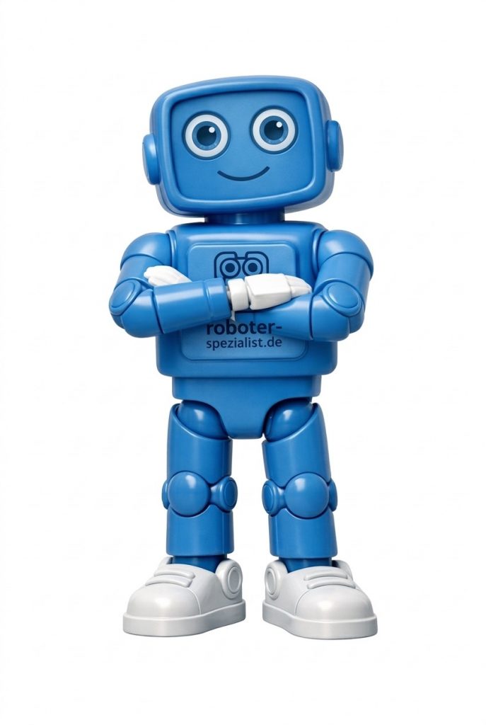 Vielseitiger humanoider Roboter für die Bereiche Pflege, Alltagsbegleitung, Empfang und Service – Unabhängiger Preisvergleich auf roboter-spezialist.de.