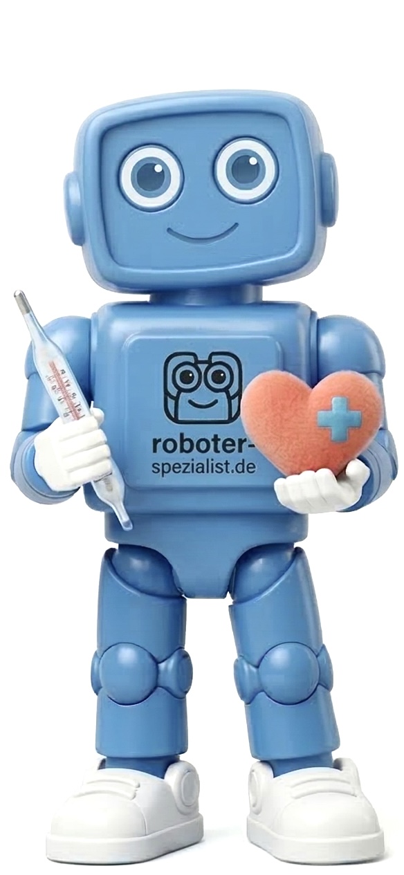 Pflegeroboter für Kliniken und Zuhause - Intelligente Assistenz für Pflege und Senioren