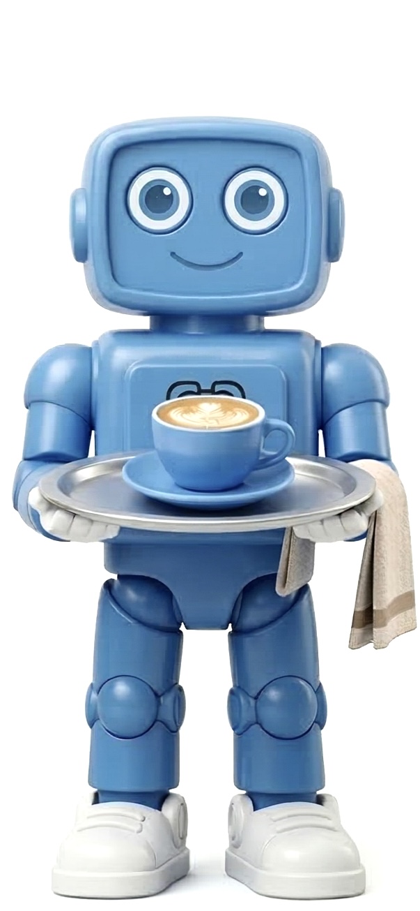 Serviceroboter für Gastronomie - Automatisierte Unterstützung im Restaurant